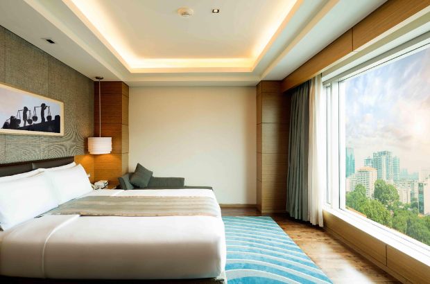 Kh&aacute;ch sạn InterContinental Saigon