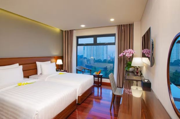 Kh&aacute;ch sạn Orchids Saigon