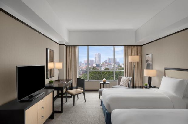 Kh&aacute;ch sạn New World S&agrave;i G&ograve;n