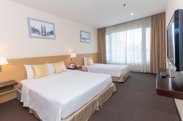 Kh&aacute;ch sạn Palace S&agrave;i G&ograve;n