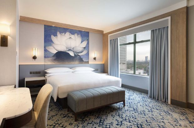 Kh&aacute;ch sạn Sheraton S&agrave;i G&ograve;n