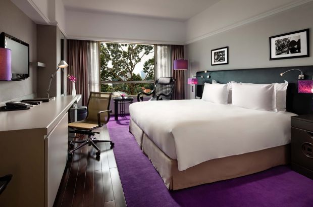 Kh&aacute;ch sạn Sofitel S&agrave;i G&ograve;n Plaza