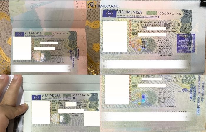 dịch vụ làm visa