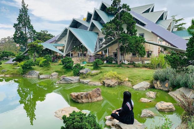 Khu du lịch lá phong Đà Lạt - Giới thiệu đôi nét