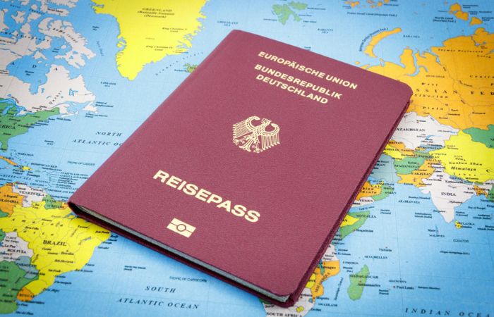 Hướng dẫn kiểm tra tình trạng visa Đức chi tiết nhất