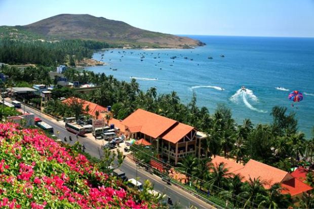 kinh nghiệm đi h&ograve;n rơm mũi n&eacute; - di chuyển