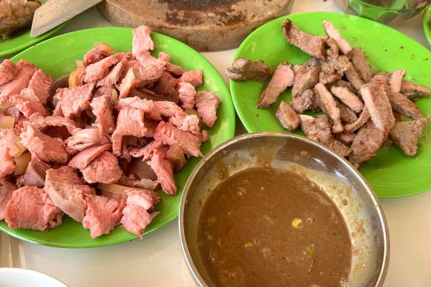 Kinh nghiệm du lịch đảo Ph&uacute; Qu&yacute; tự t&uacute;c - B&ograve; n&oacute;ng