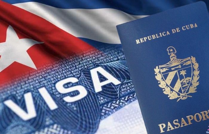 lưu &yacute; khi xin visa cuba