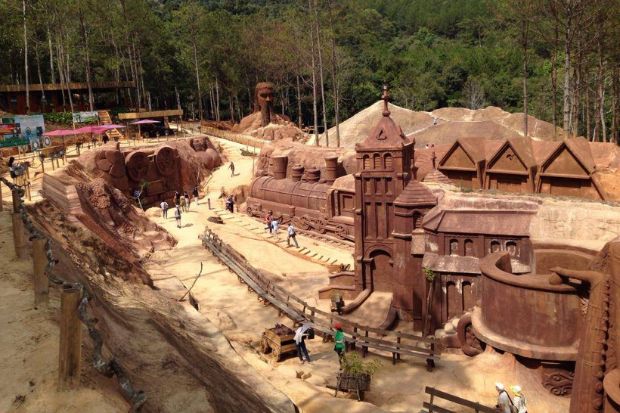 Làng đất sét Đà Lạt - Giới thiệu về làng