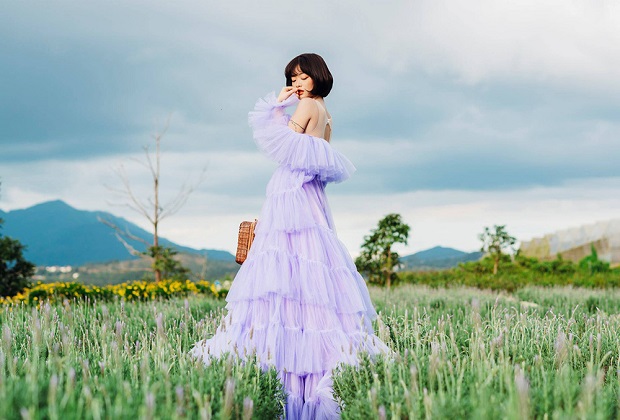 lavender đà lạt - nên đi vào thời gian nào