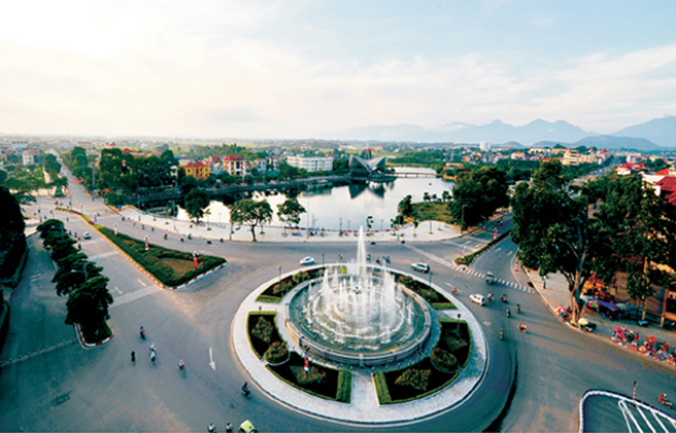 Lịch bay Buôn  Ma Thuột đi Vinh 