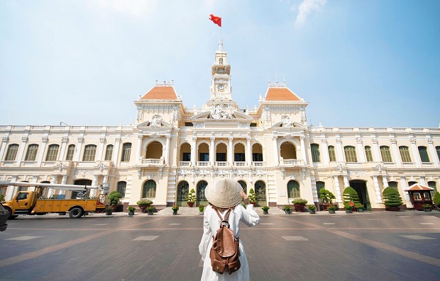 lịch bay từ Hải Phòng đi Sài Gòn