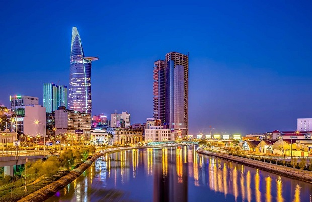 vé máy bay đi TpHCM