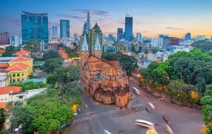 Lịch bay Huế đi Sài Gòn hôm nay, giá vé ưu đãi hàng tháng