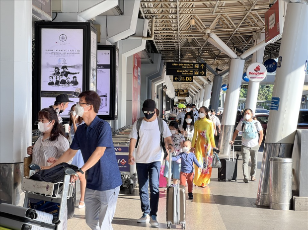 Lịch bay Ph&uacute; Quốc đi TPHCM