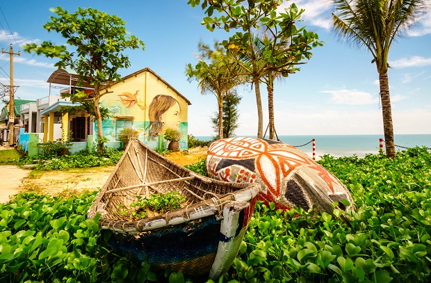 làng chài Tam Thanh