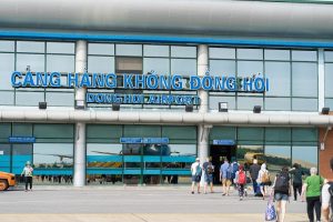 Lịch bay sân bay Đồng Hới cập nhật hàng ngày