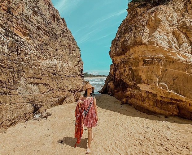 vé máy bay đi Đồng Hới