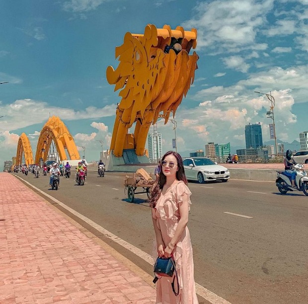 Cầu Rồng Đà Nẵng