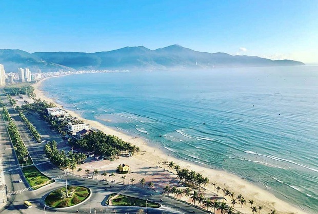 biển đà nẵng