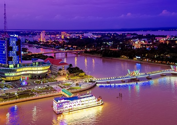 vé máy bay đi Cần Thơ