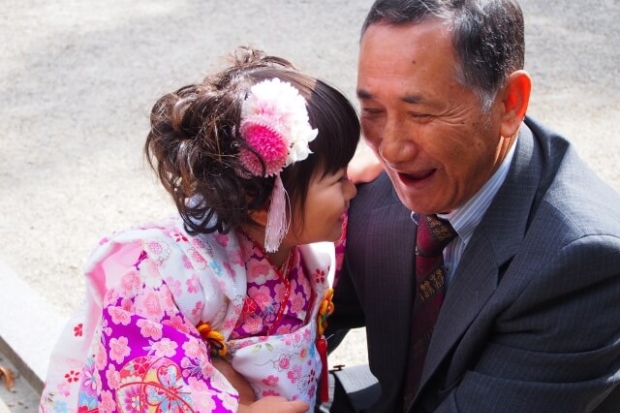 Lịch đỏ Nhật Bản - Ngày kính lão