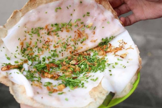 Món ăn ở Nha Trang - Bánh đập