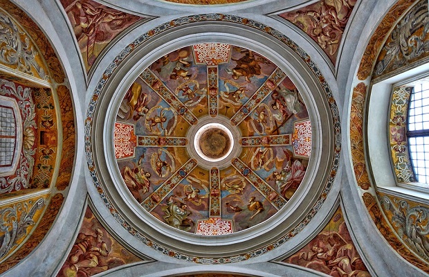 nh&agrave; thờ san agustin - kiến tr&uacute;c của nh&agrave; thờ san agustin