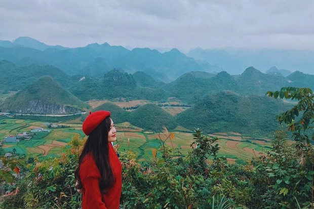 N&uacute;i đ&ocirc;i Quản Bạ - Những c&acirc;u chuyện xoay quanh