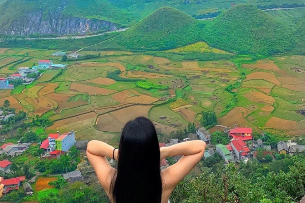 N&uacute;i đ&ocirc;i Quản Bạ - Ch&uacute; &yacute; khi du lịch