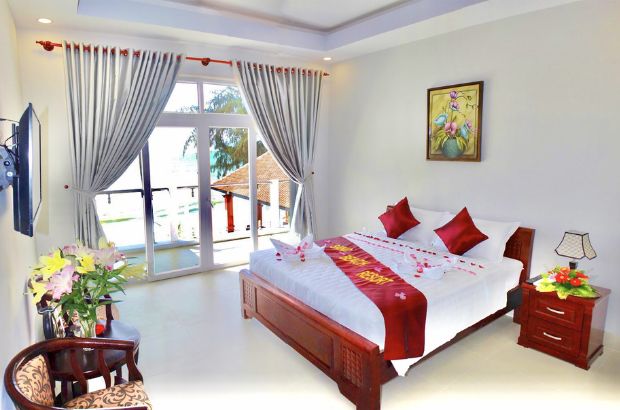 Resort Sand Beach Mũi N&eacute;