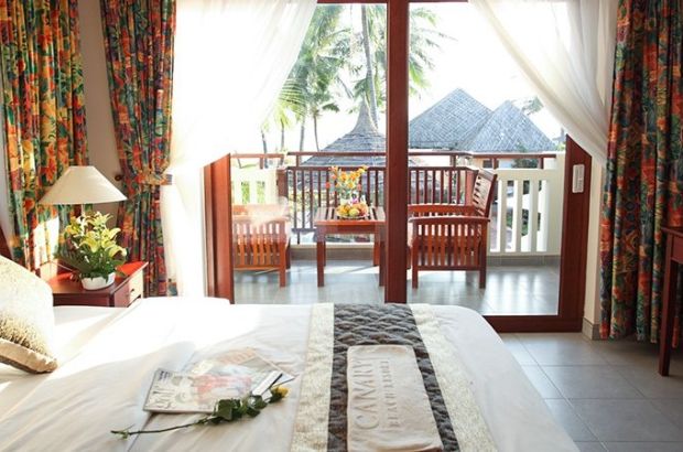 Canary Beach Resort Mũi N&eacute;