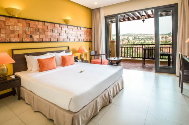 Khu nghỉ dưỡng Pandanus Phan Thiết