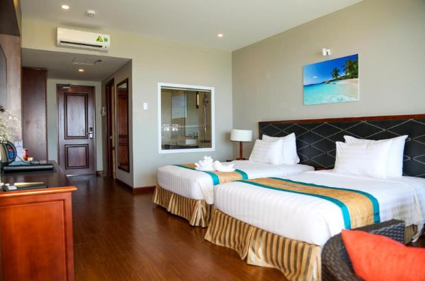Sandunes Beach Resort & Spa Mũi N&eacute;