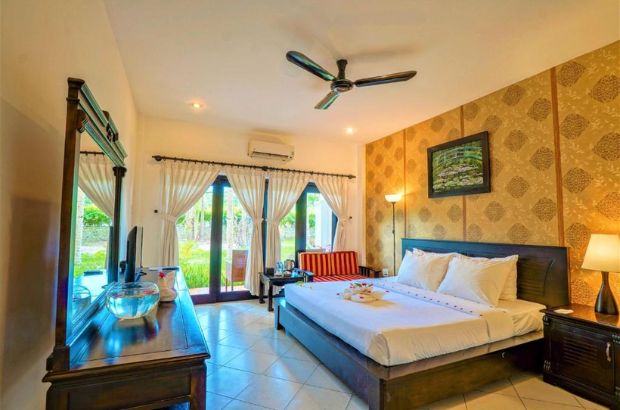 Sea Lion Beach Resort Mũi N&eacute;