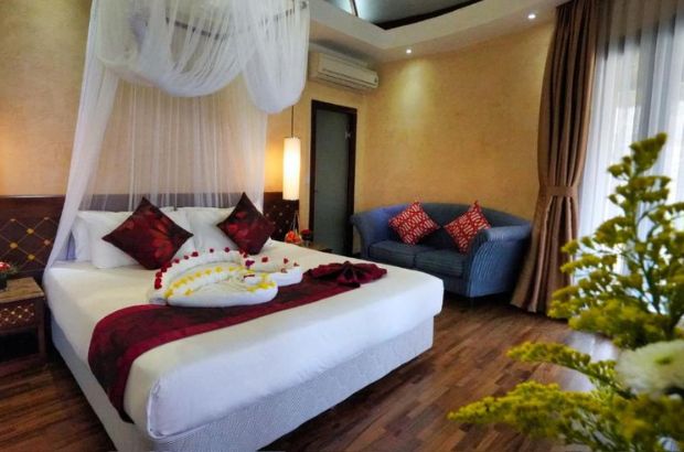 Sunsea Resort & Sukhothai restaurant Mũi N&eacute;