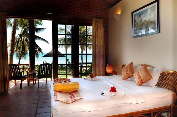 Little Mũi N&eacute; Cottages Resort