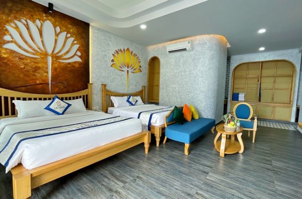 Le Viva Mũi N&eacute; Resort