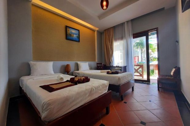 Th&aacute;i H&ograve;a Mũi N&eacute; Resort