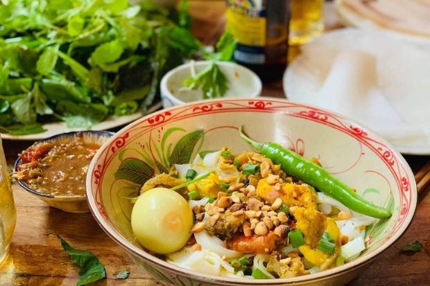 review du lịch đ&agrave; nẵng 3n2đ - m&igrave; quảng 