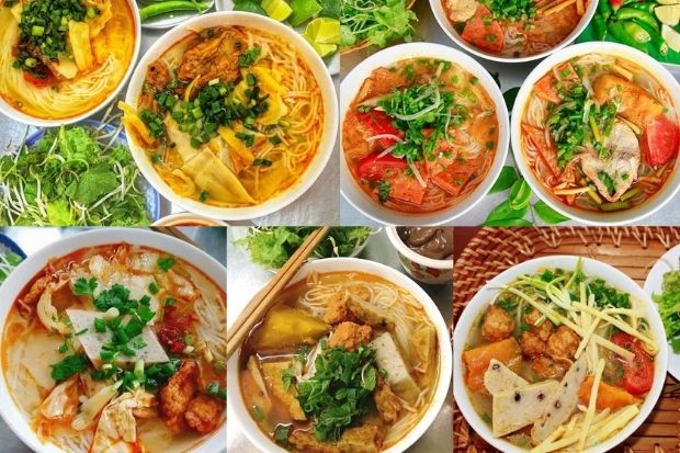 review du lịch đ&agrave; nẵng 3n2đ - b&uacute;n chả c&aacute;