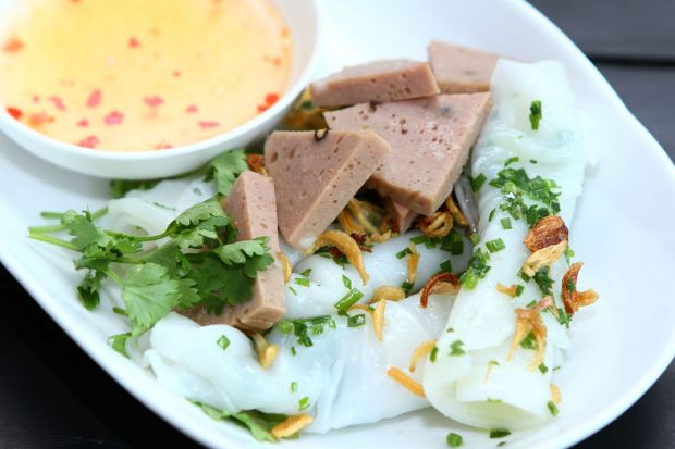 review du lịch nha trang 4n3đ - b&aacute;nh ướt di&ecirc;n kh&aacute;nh