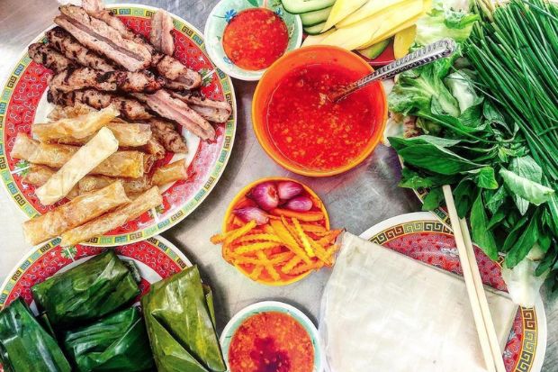 review du lịch nha trang 4n3đ - nem ninh h&ograve;a