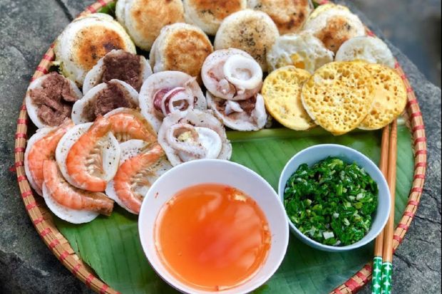 review du lịch nha trang 4n3đ - b&aacute;nh căn 