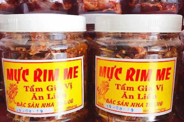 review du lịch nha trang 4n3đ - mực rim