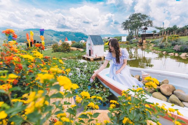 Sở th&uacute; ở Đ&agrave; Lạt - Mongo Land