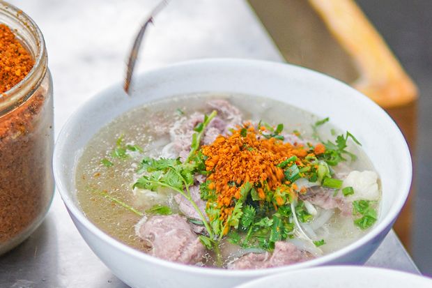 sử dụng combo hội an tiết kiệm chi ph&iacute; - phở 