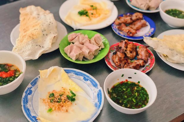 sử dụng combo hội an tiết kiệm chi ph&iacute; - b&aacute;nh đập