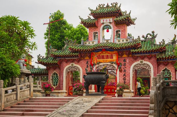 sử dụng combo hội an tiết kiệm chi ph&iacute; - hội qu&aacute;n ph&uacute;c kiến 