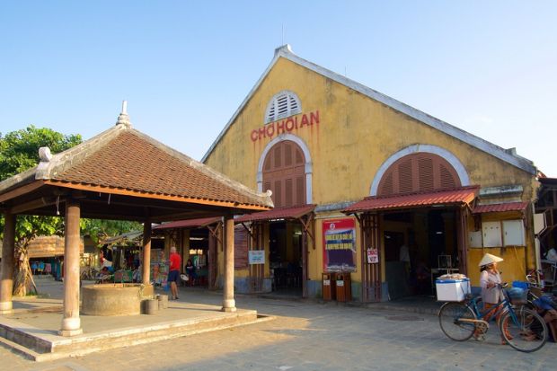 sử dụng combo hội an tiết kiệm chi ph&iacute; - chợ Hội An